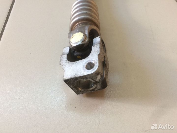 BMW F10 Рулевой карданчик с Японии