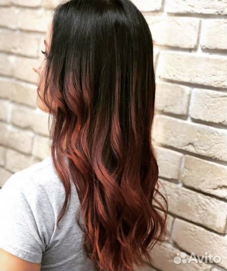 Услуги - Парикмахер - Стилист