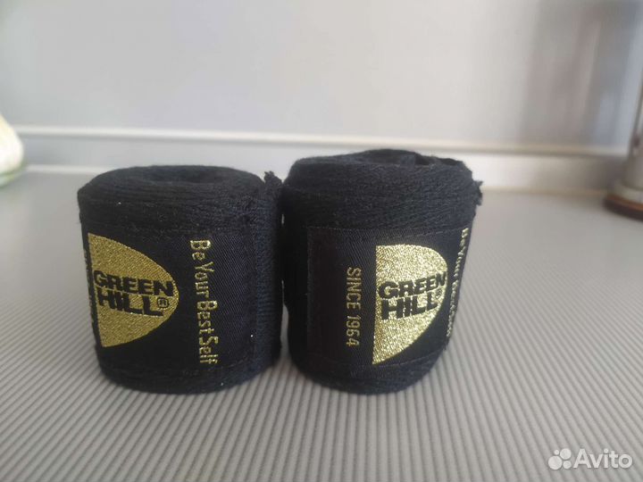 Бинты боксëрские