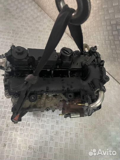 Двигатель 8HZ Peugeot-Citroen C2 (2003-2009)