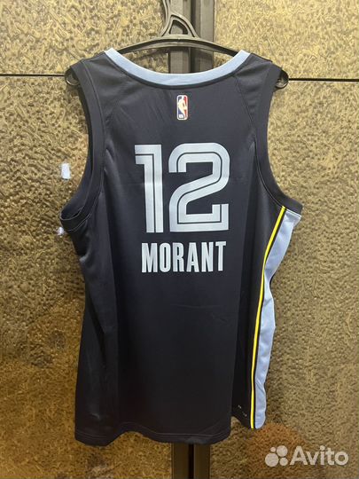 Nike NBA SW Jersey Ja Morant Memphis Grizzlies