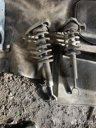 Фольцваген пассат б5 стойки