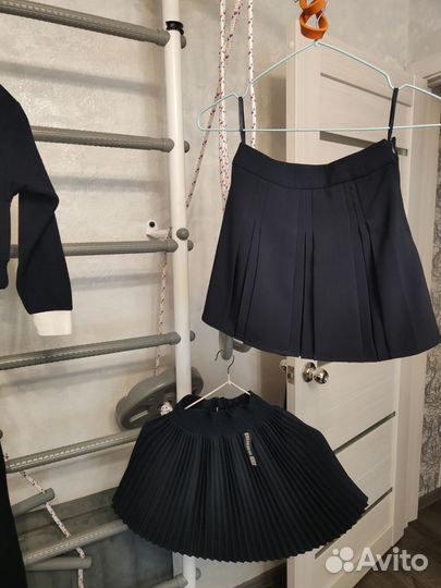 Школьная одежда на девочку 1 класс (ростовка 116)