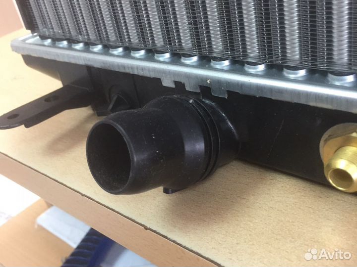 Радиатор охлаждения Хонда Цивик / Honda Civic