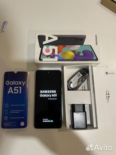 Samsung galaxy a51