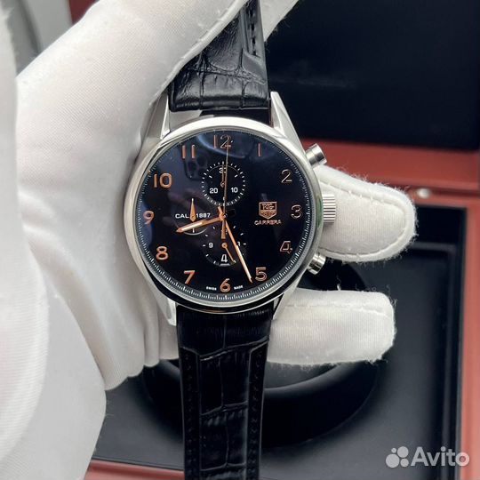 Часы мужские Tag Heuer