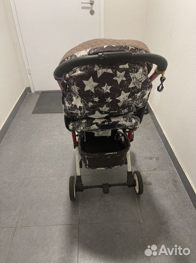 Коляска трость rant