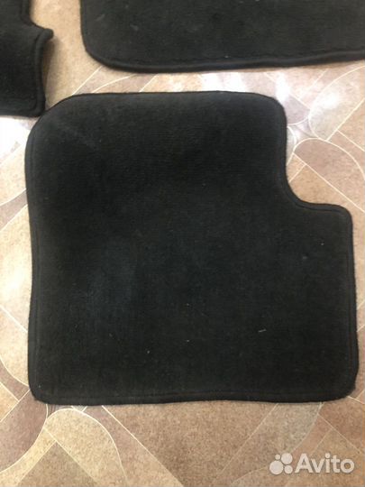 Коврики ворс opel corsa d