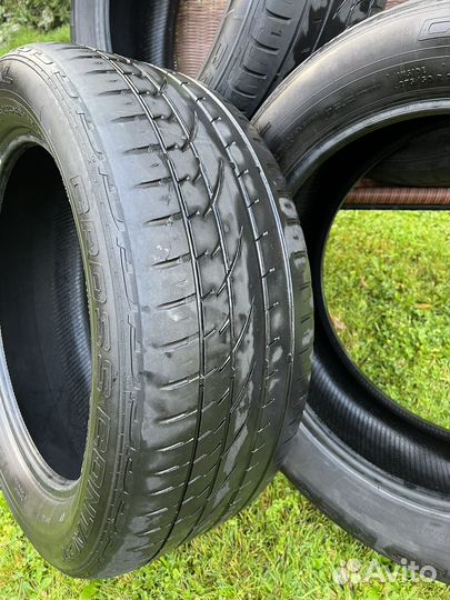Continental CrossContact UHP E 275/50 R20