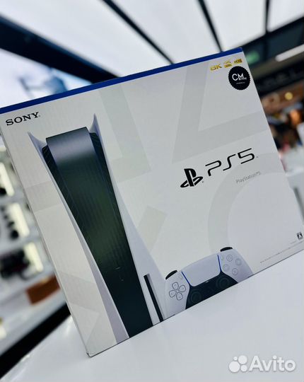 Sony PlayStation 5 новая оригинал наличии