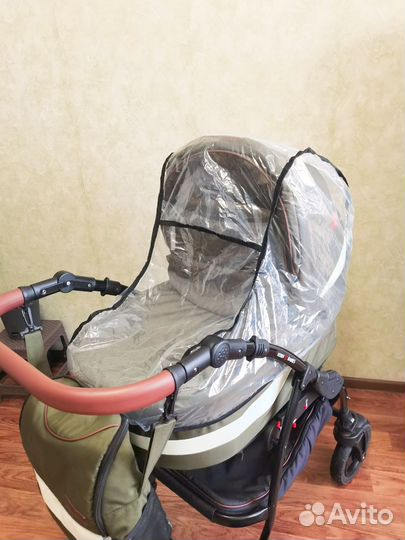 Коляска verdi 3 в 1