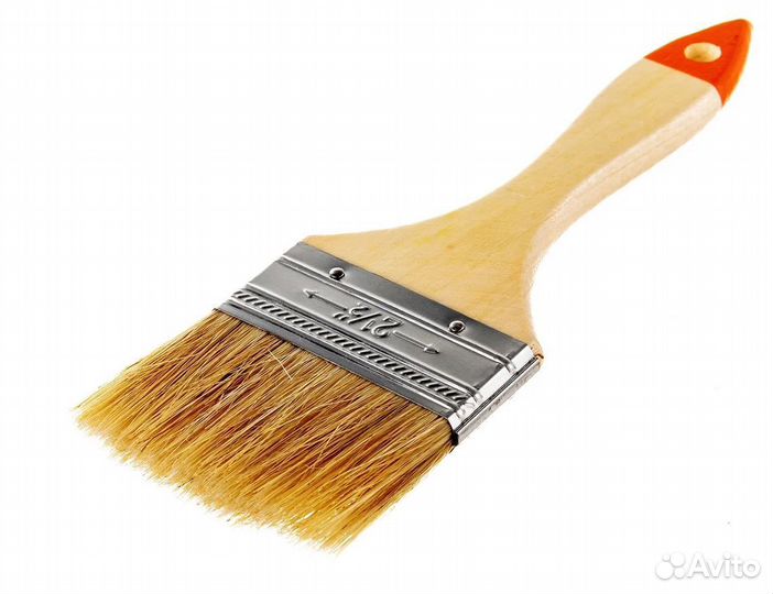 Кисть Плоская 