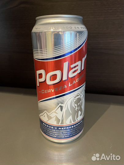 Банки из под пива коллекционные, пустые