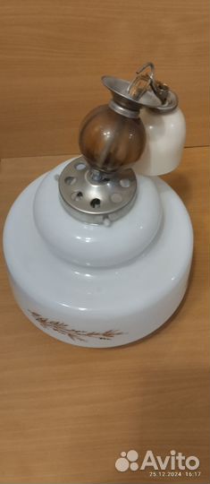 Люстра потолочная