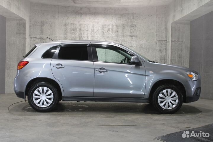 Mitsubishi ASX 1.8 CVT, 2013, 147 860 км