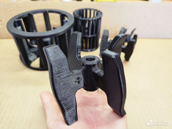 Венчик большой