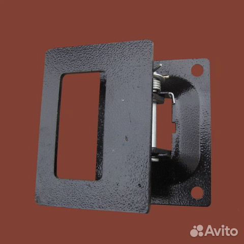 Ручка двери Г-2705 сдвижной внутренняя (лягушка)