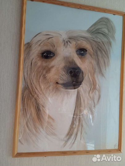 Картина маслом 50 на 70