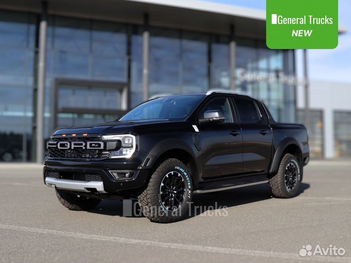 Ford Ranger 2.3 AT, 2024