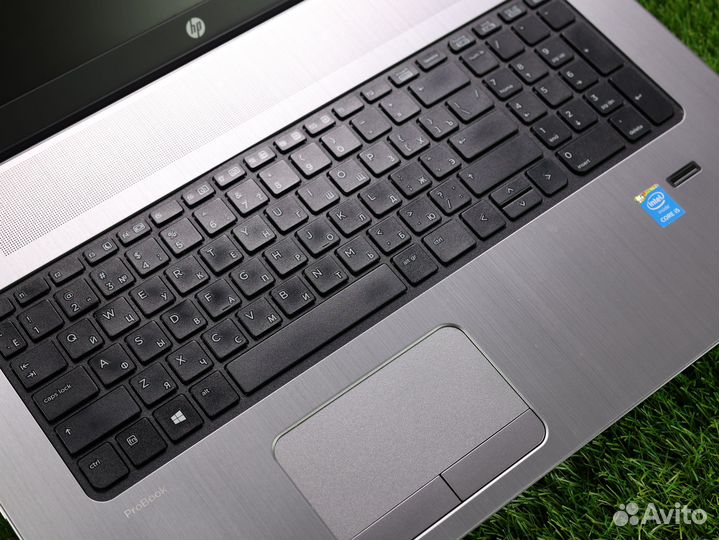 Ноутбук HP ProBook 470 G2 17 дюймов