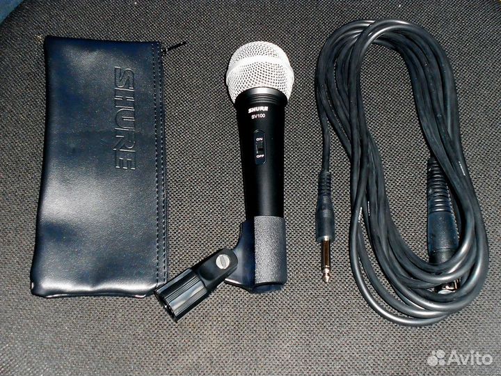 Микрофон Shure SV100-A