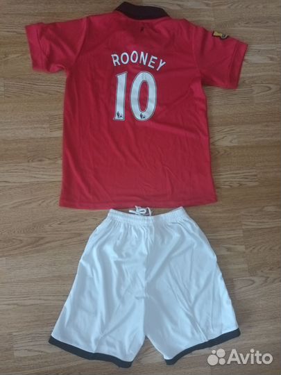 Футбольная форма