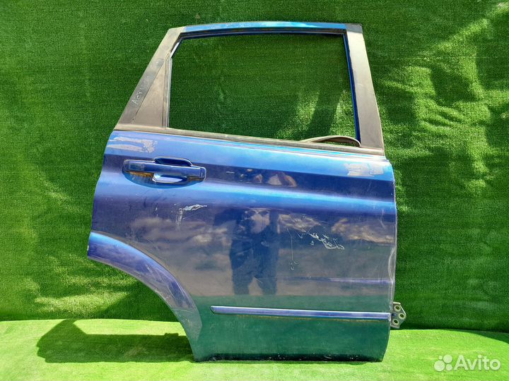 Дверь задняя правая SsangYong Actyon