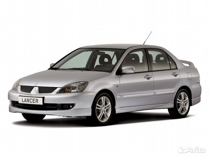 Автомобили на запчасти mitsubishi Lancer 9