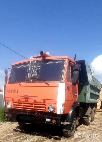 Услуги камаза
