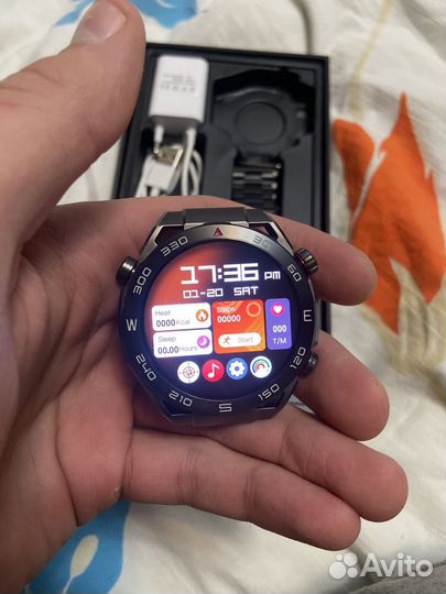 Smart часы x5 Max