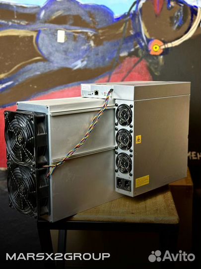 Bitmain Antminer E9 Pro 3780mh