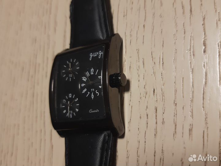 Мужские наручные часы, кварц, GWG