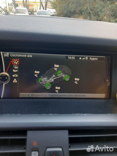BMW X3 2.0 AT, 2012, 207 000 км