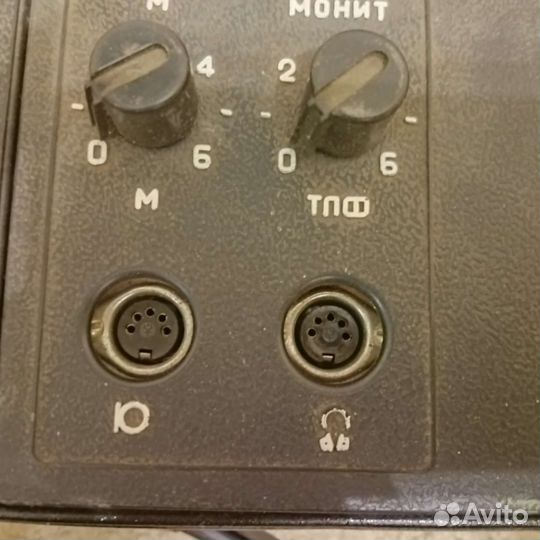 Микшерный пульт карат