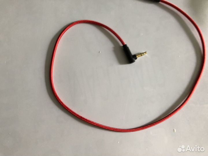 Кабель 3,5 jack - 3,5 jack