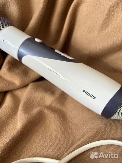 Фен щетка для волос philips salon airstylist