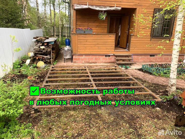 Винтовые сваи. Продажа. Монтаж