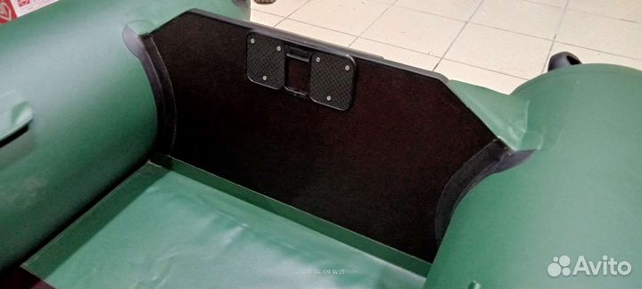 Лодка пвх Хантер 290 Р