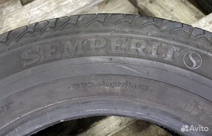 Semperit Van Life 195/70 R15C