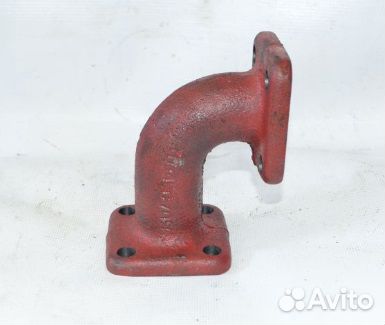 Патрубок на нш 32А-3 70-4607096