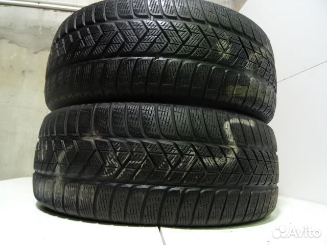 Pirelli Scorpion Winter 255/50 R19