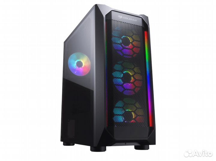Cougar MX410 (MX410 Mesh-G RGB)