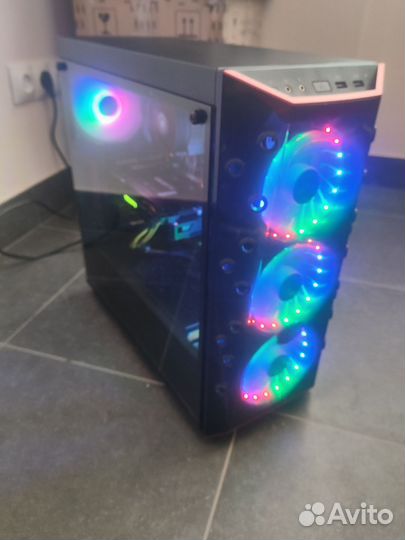 Игровой системный блок i7