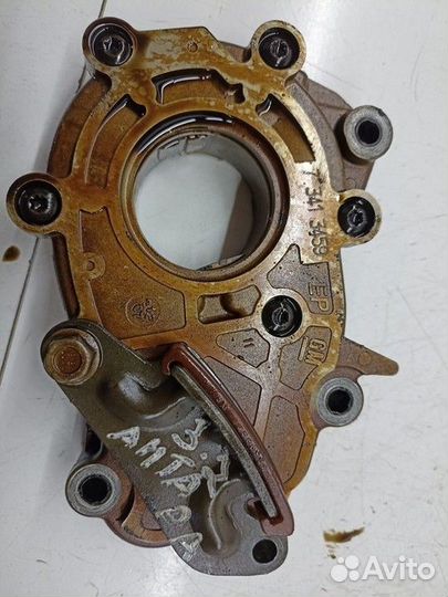 Насос масляный (Chevrolet Captiva, Opel Antara)