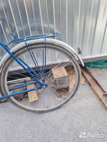 Велосипед СССР