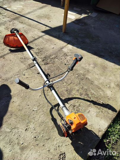 Триммер бензиновый