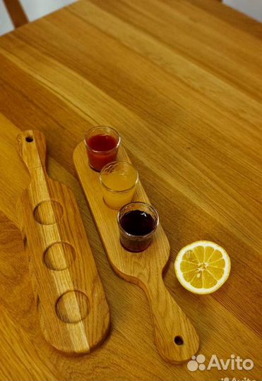 Менажница / Поднос / Шотница