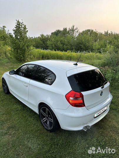 BMW 1 серия 1.6 AT, 2011, 165 000 км