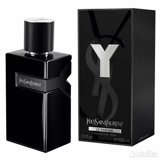 Y Le Parfum Ysl - мужской аромат, 100 мл