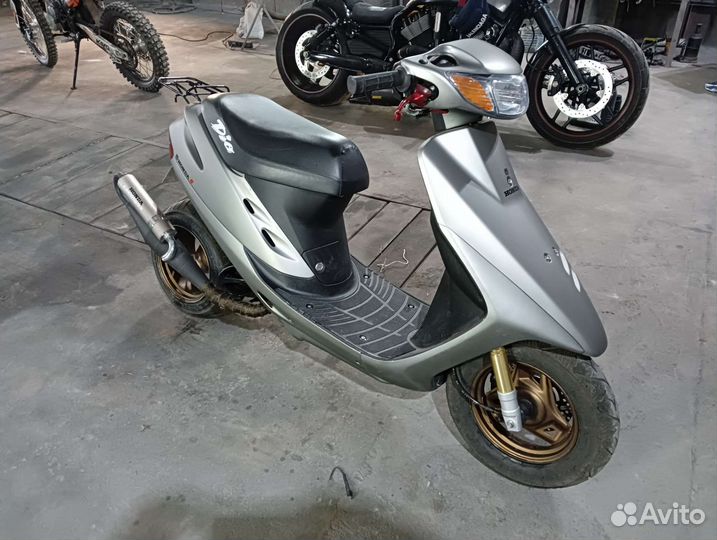 Хонда Дио 27 gt